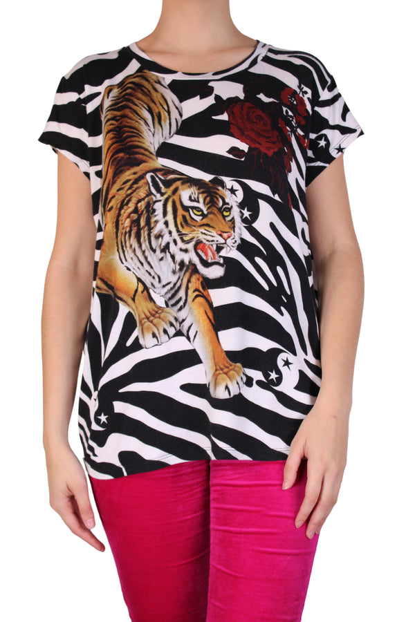 Polera Ying Yang