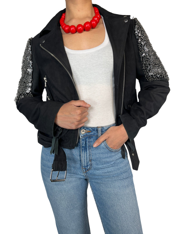 Chaqueta Cuero