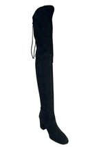 Botas Largas Gamuza