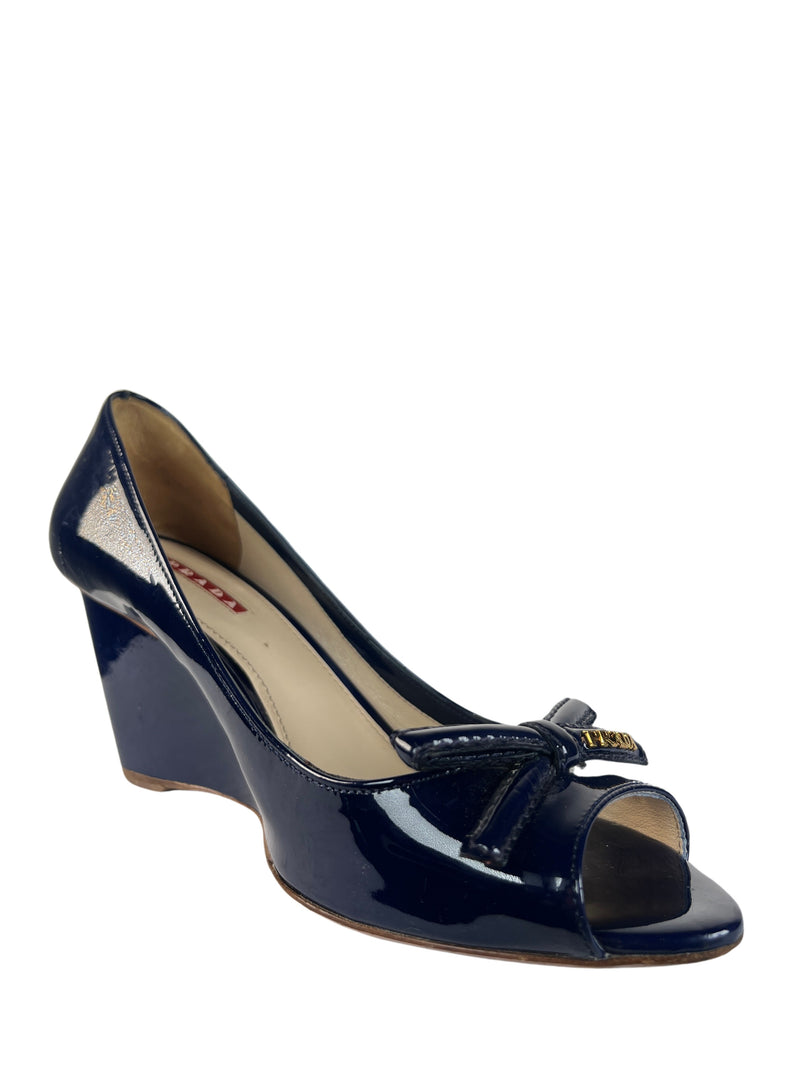 Sandalias Charol