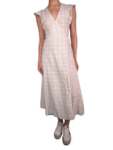 Vestido Cuadrille