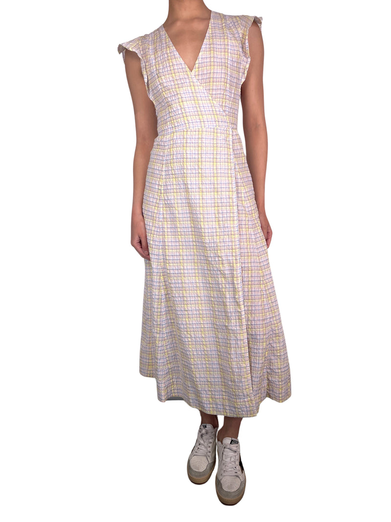 Vestido Cuadrille