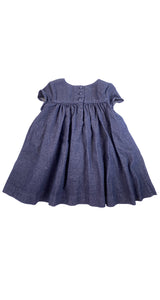Vestido Fruncido