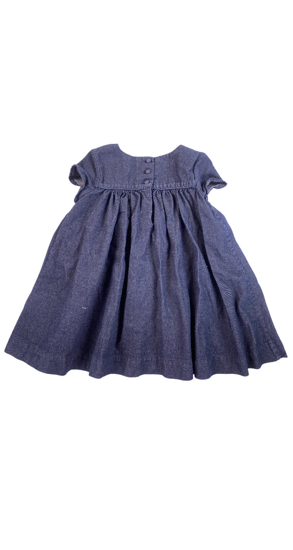 Vestido Fruncido