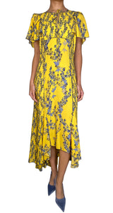 Vestido Floreado