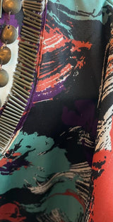 Vestido Estampado