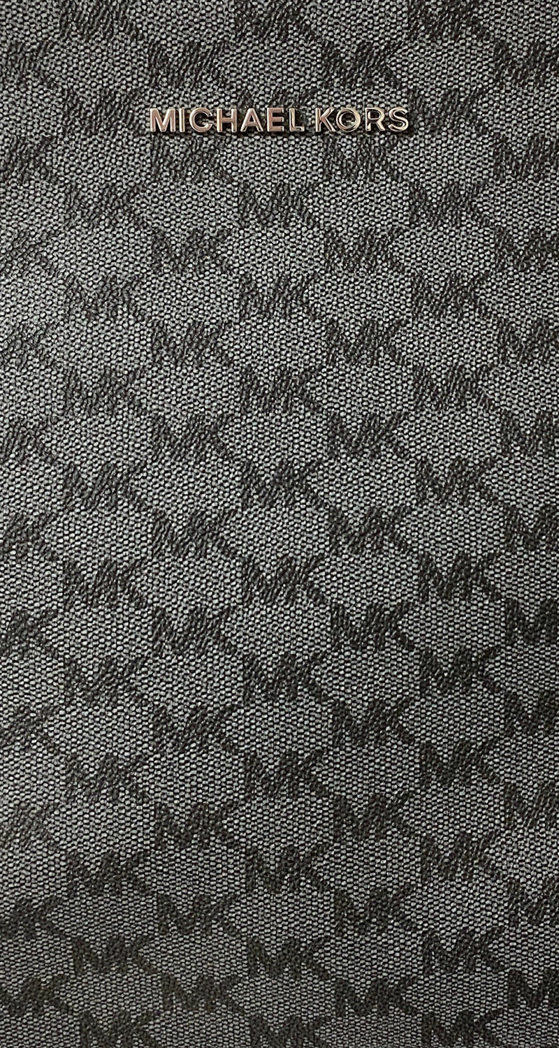 Bandolera Gris Monogram