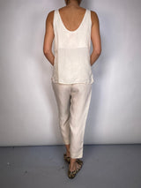 Set Pantalón Y Top