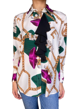 Blusa Jeweler Seda
