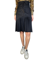 Falda Plisada