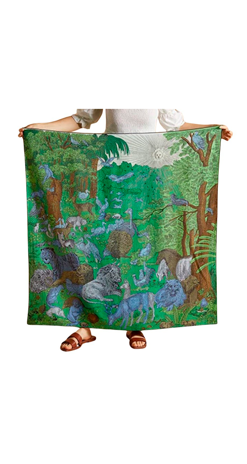 Pañuelo Reve Inoui Editions By Saint Cirq