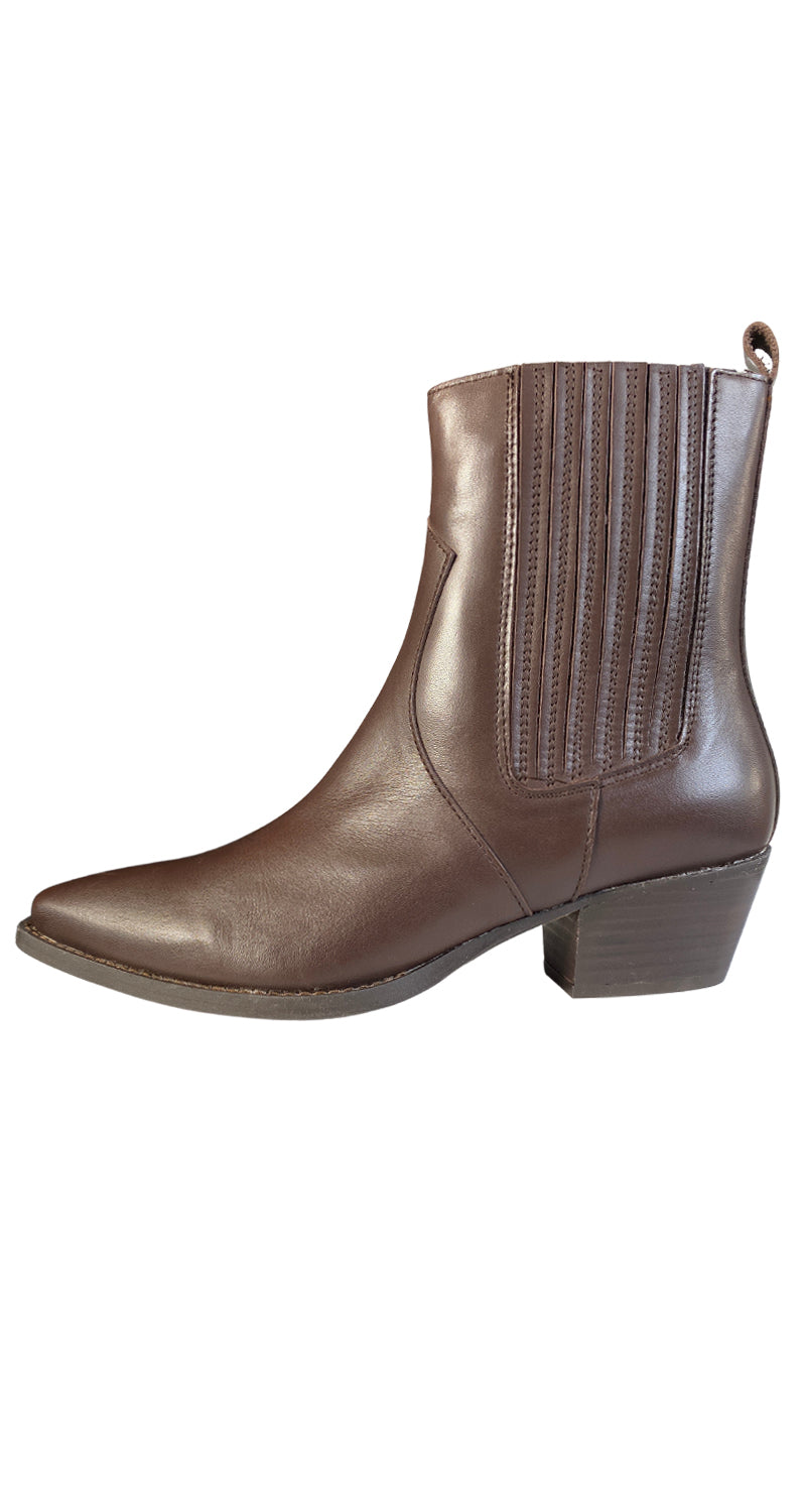 Botines Testa