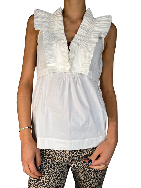 Blusa Plises