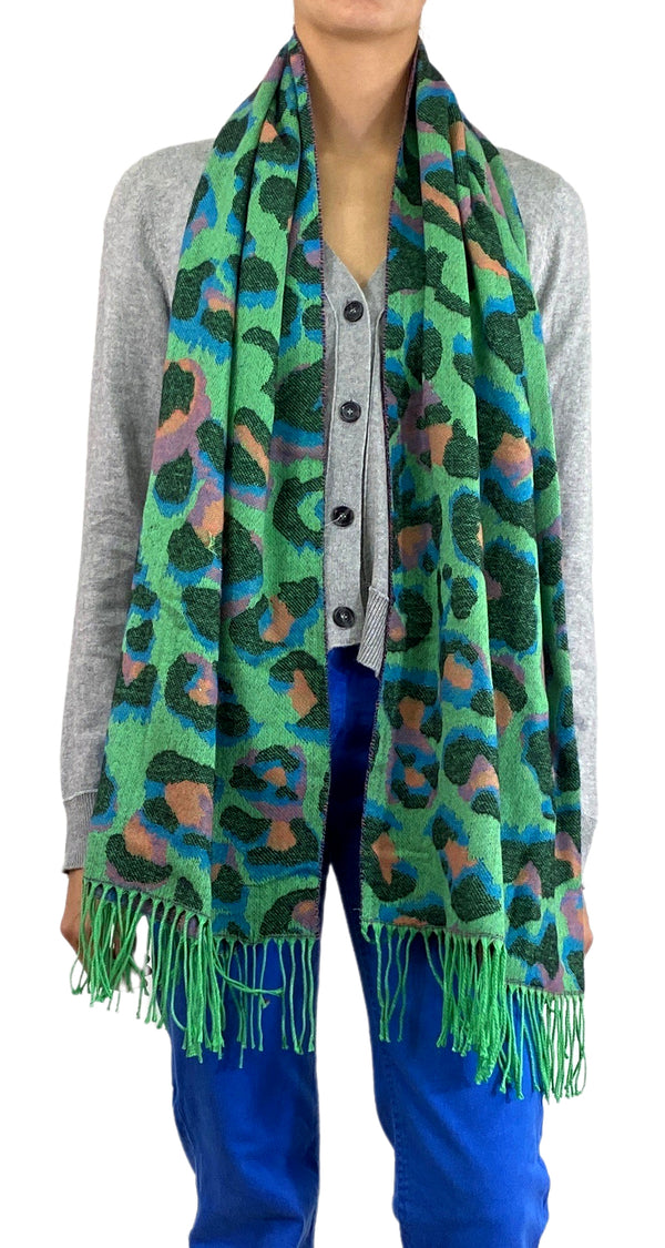 Pañuelo Animal Print