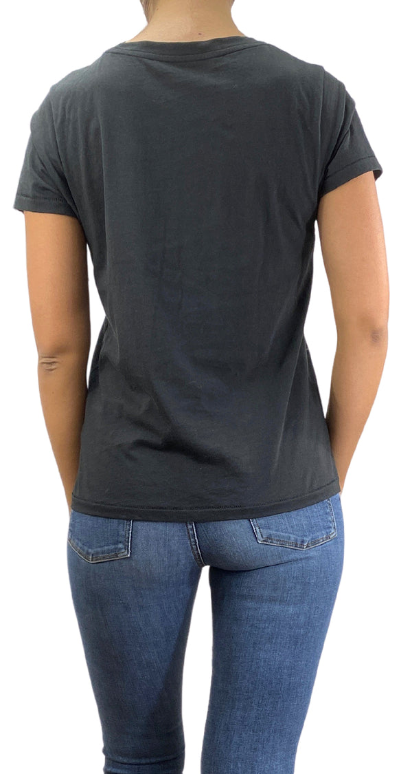 Polera Negra Angels