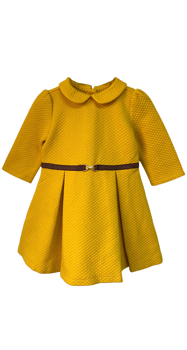 Vestido Matelasse