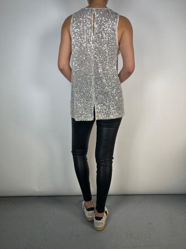 Blusa Lentejuelas