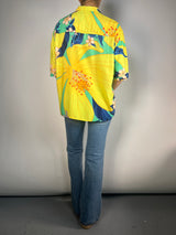 Blusa Flores