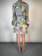 Vestido Camisero Viscosa