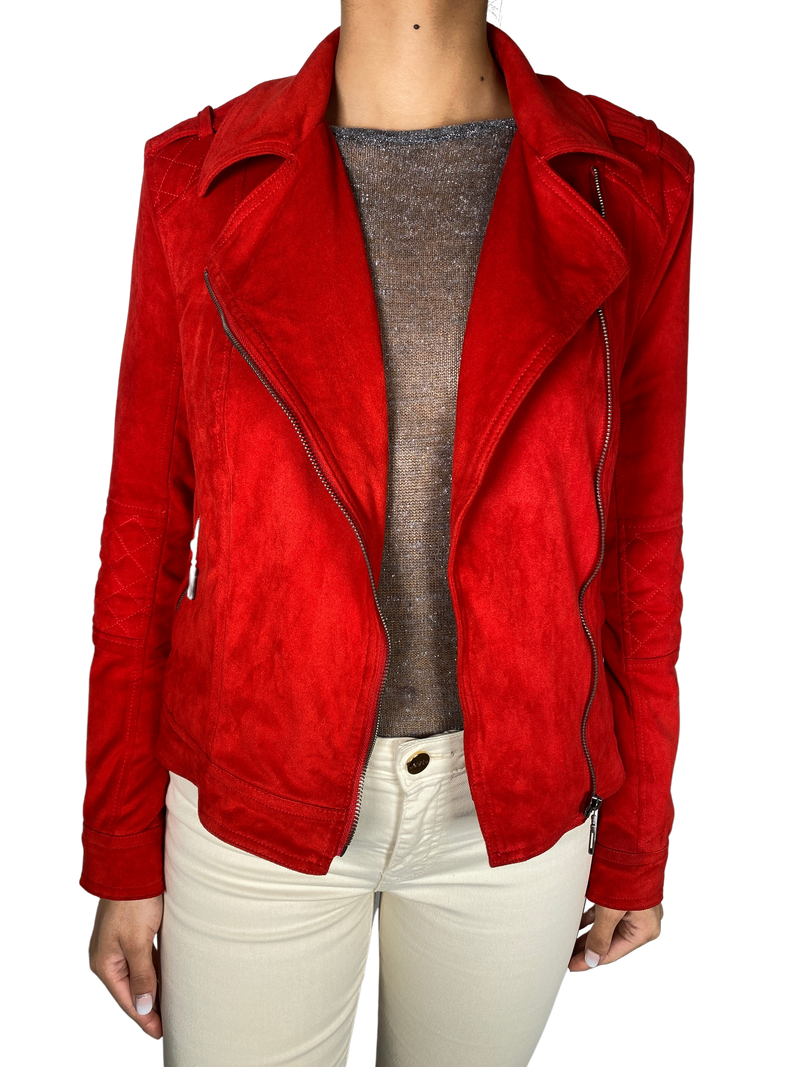 Chaqueta Roja