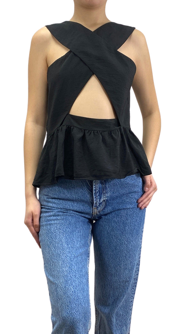 Blusa Negra