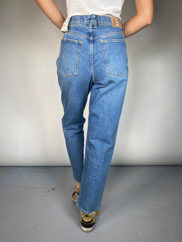 Jeans High Rise