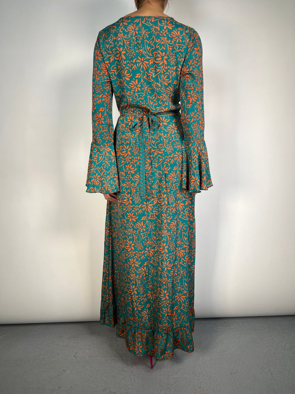 Vestido Wrap
