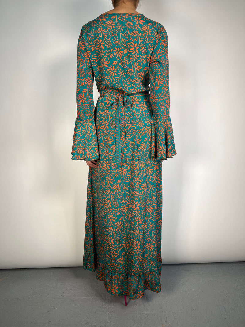 Vestido Wrap