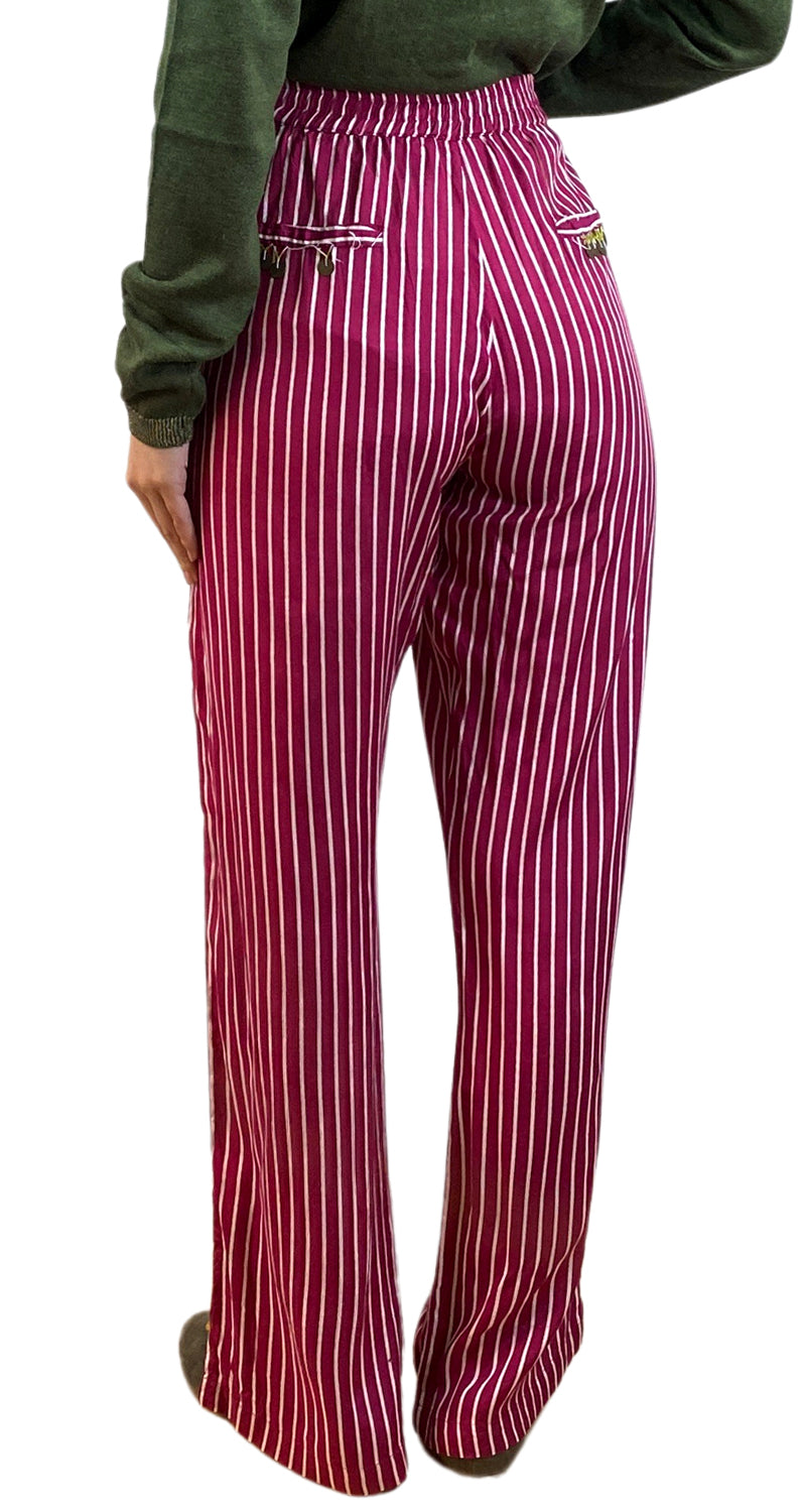 Pantalón Rayas