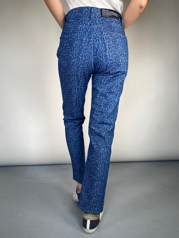 Jeans Monograma