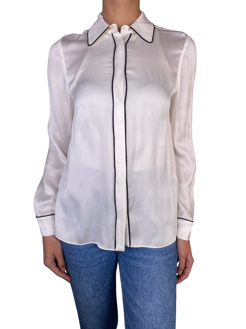 Blusa de Seda