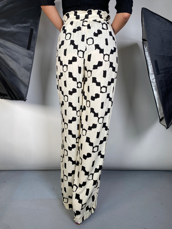 Pantalón Estampado