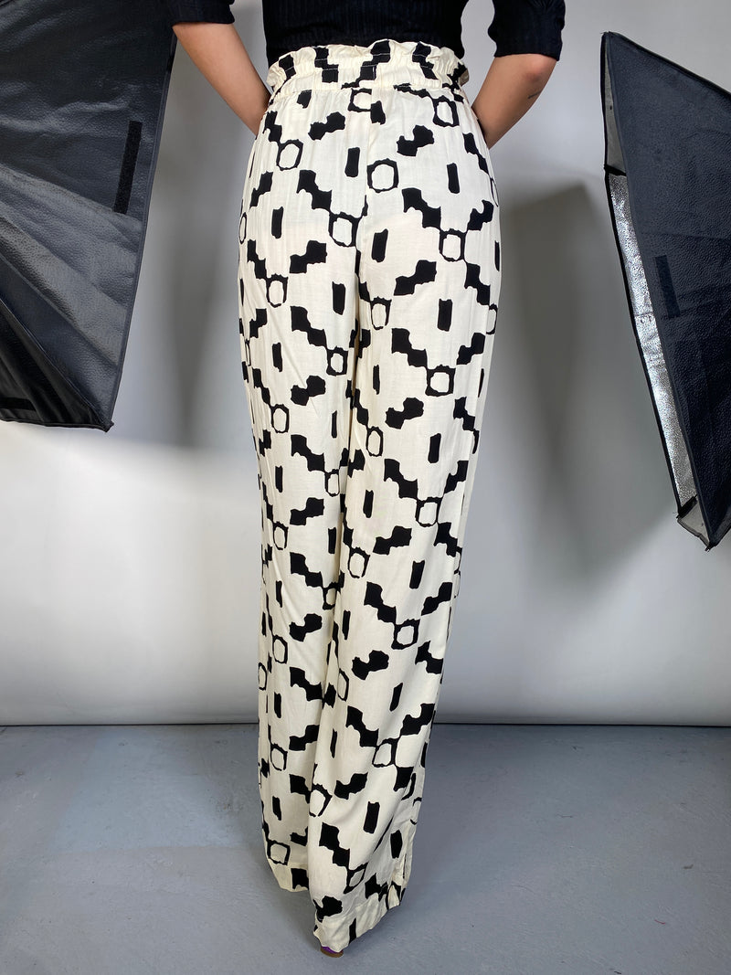 Pantalón Estampado