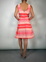 Vestido Rosado