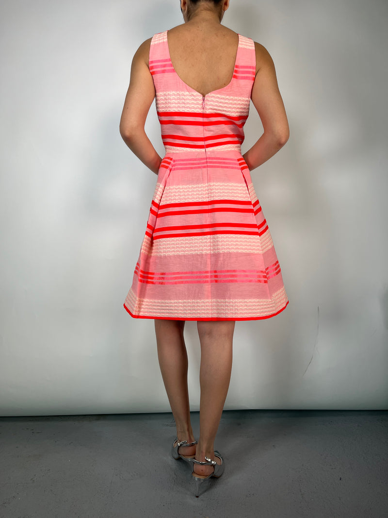 Vestido Rosado