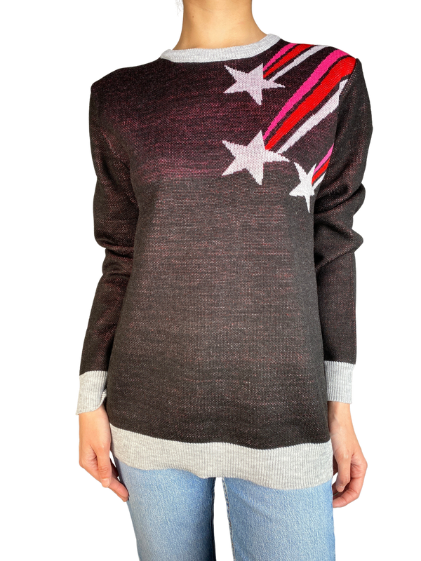 Sweater Isabella Negro