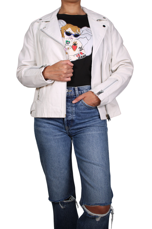 Chaqueta Cuero