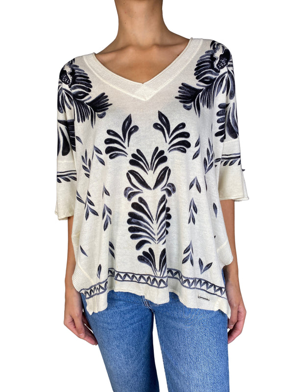 Polera Tejida Rufino