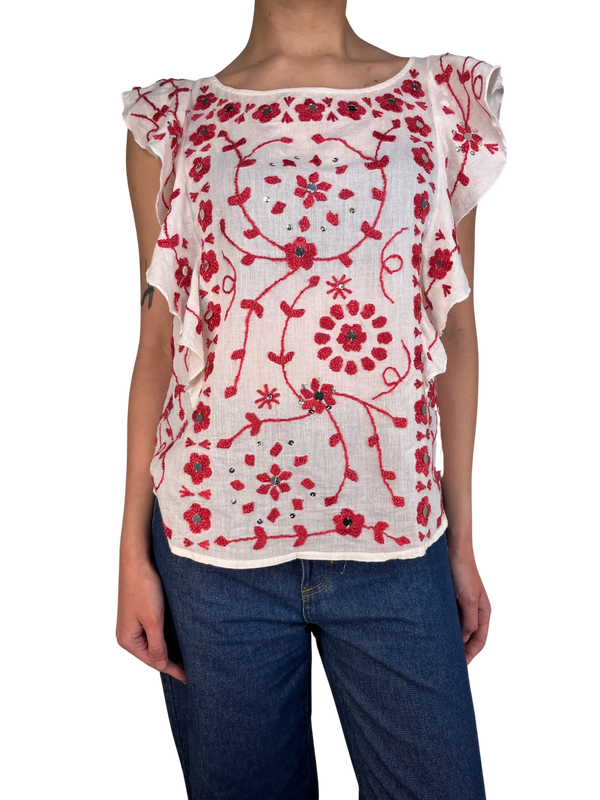Blusa Ducky