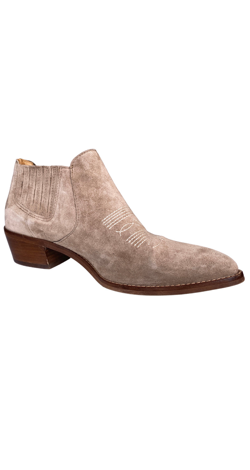 Botines Cowboy