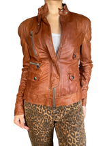 Chaqueta Brown