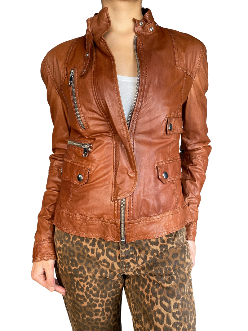 Chaqueta Brown