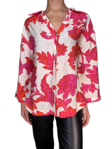 Blusa Flores