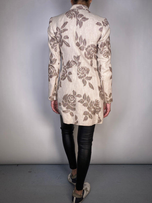 Chaqueta Lino
