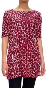 Polera Estampada