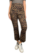Pantalón Elasticado Animal Print