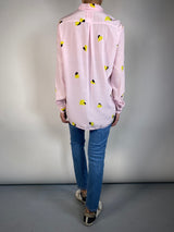 Blusa Corazones