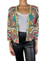 Saco Arlequin