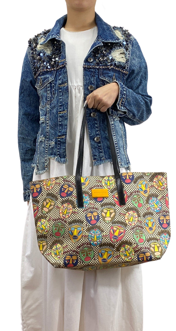 Bolso Mascaras