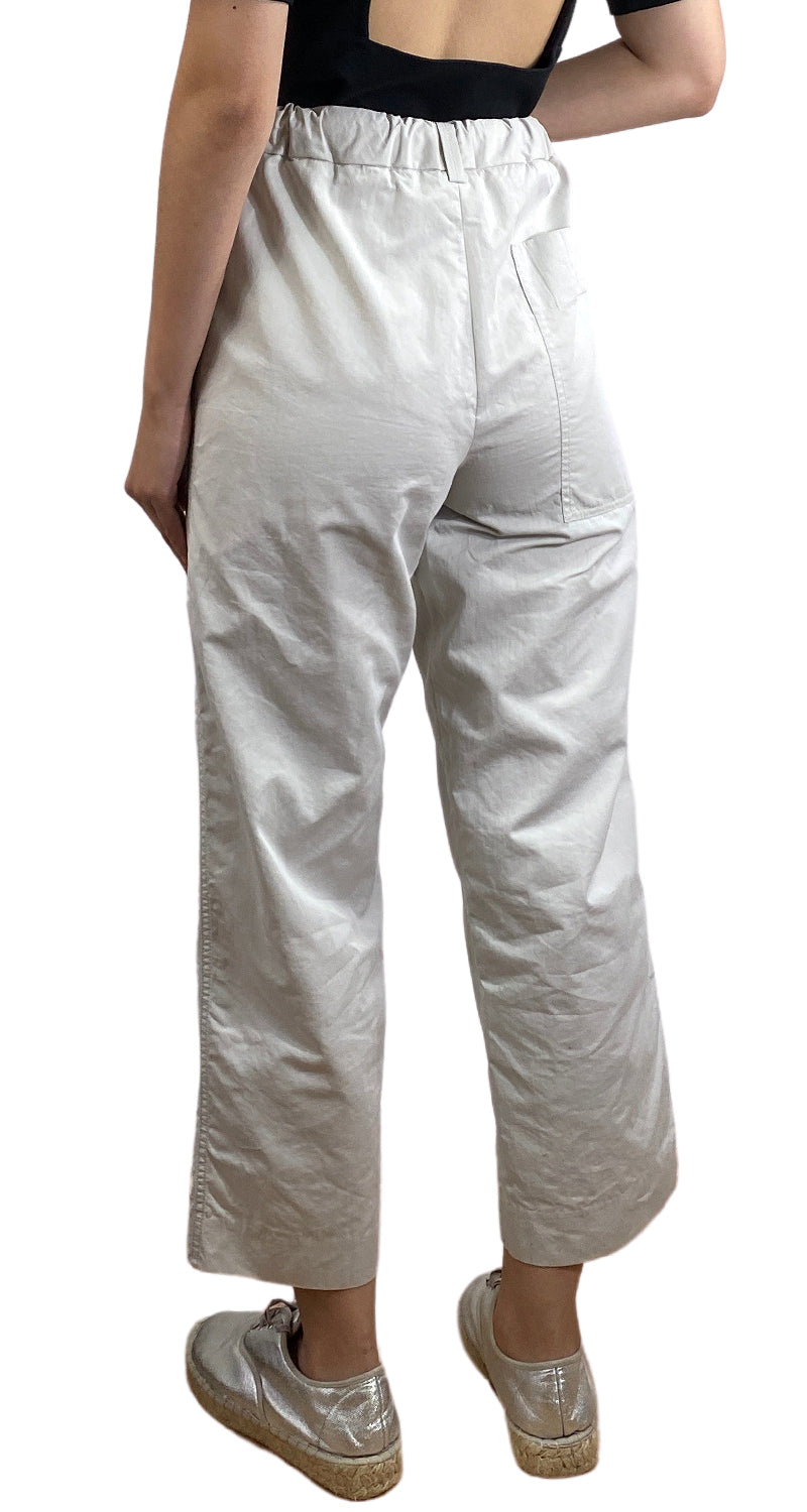 Pantalón Beige